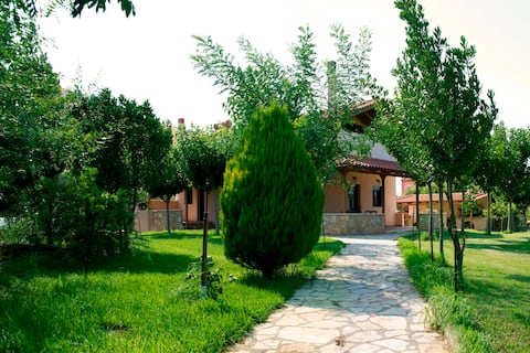 Family Agro Touristic House-Nafplio