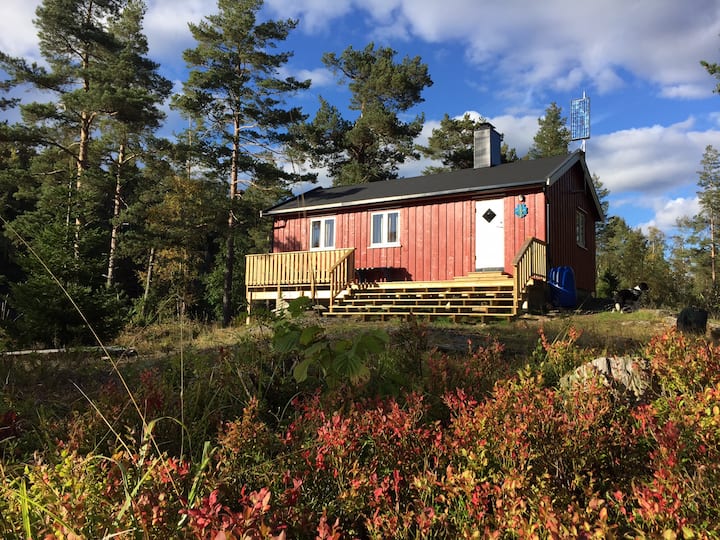 3.Drammen Scouts "Risdalsbu" Cabins for Rent in Drammen, Buskerud