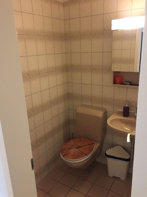 WC for Guests