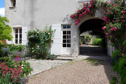 Maison de Loire  - close to Chambord