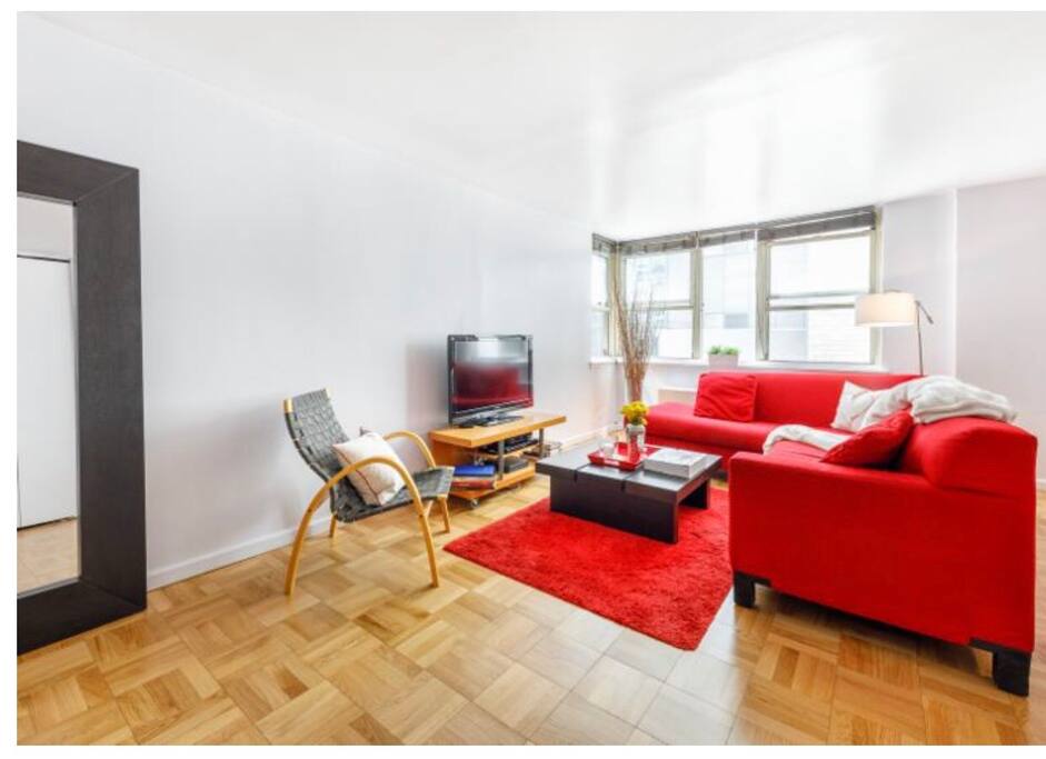 Living room Host