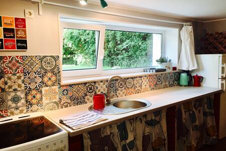 Cuatro Gatos HOMESTAY