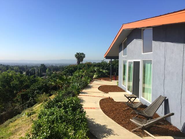 Mid Century Modern Home with Epic Views!!!