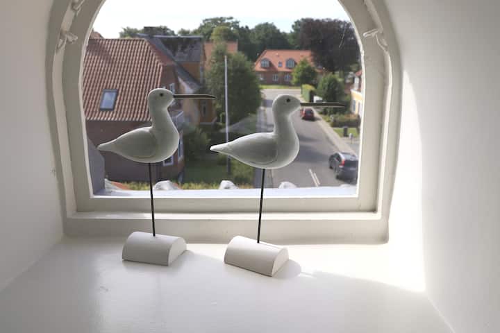 Cozy And Charming Apartment With Tea Kitchen - Ribe