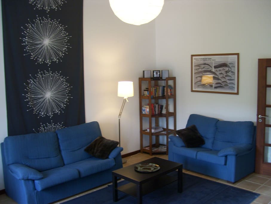 community living room