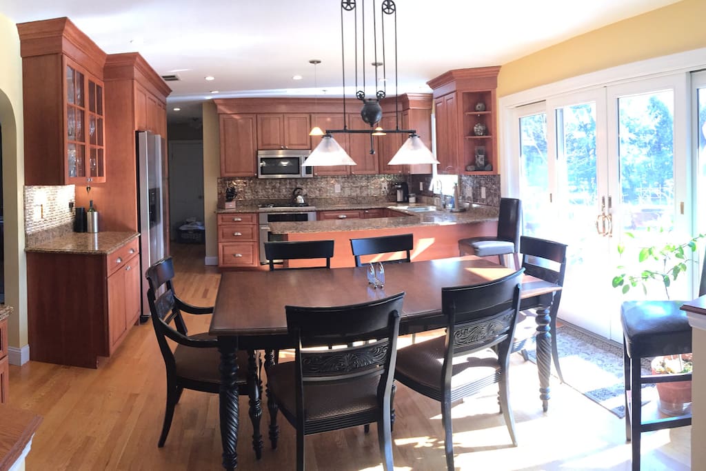 Dining Room / Kitchen