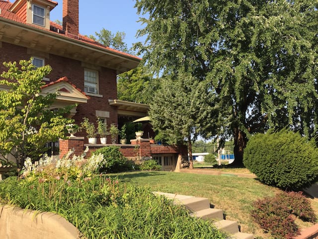 Liberty Belle Historic Home