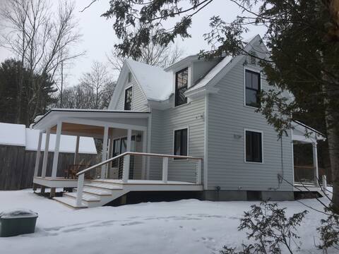 Renovated Historic Home in the Berkshires
