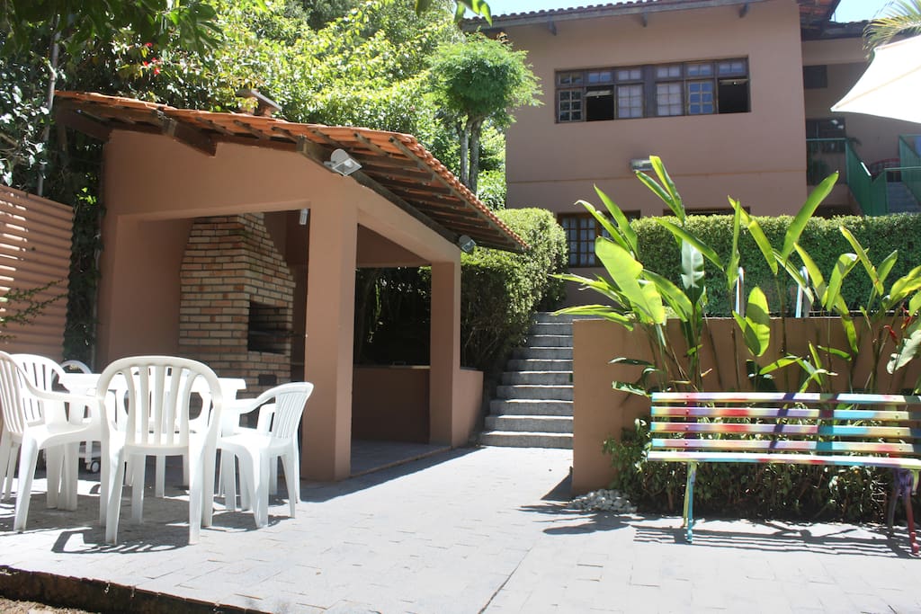 Churrasqueira