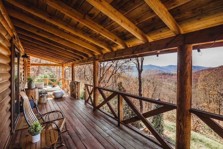 Jacobs Cottages Black Mountain Nc