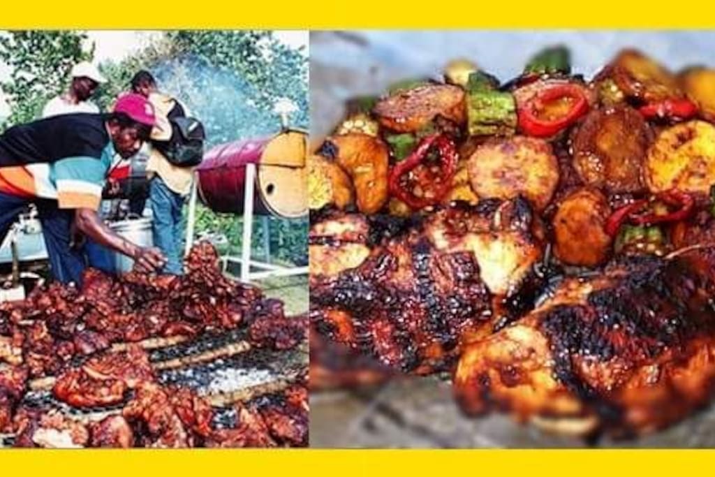 Jerk Pork