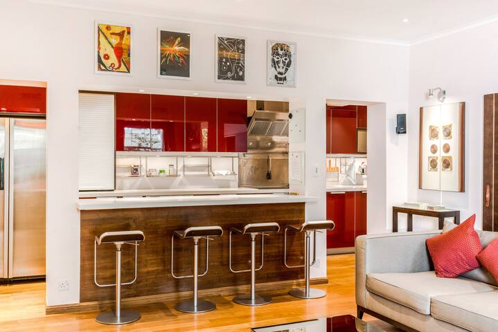 Garden Appartment in Central London, near Victoria gallery image 3