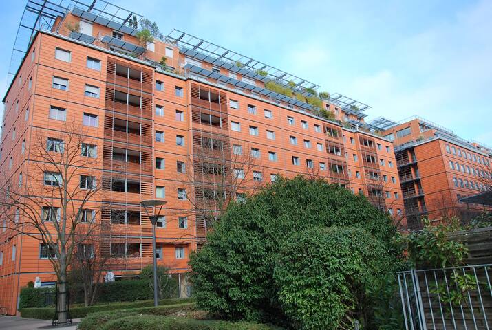 Superbe 150m2 à cité internationale