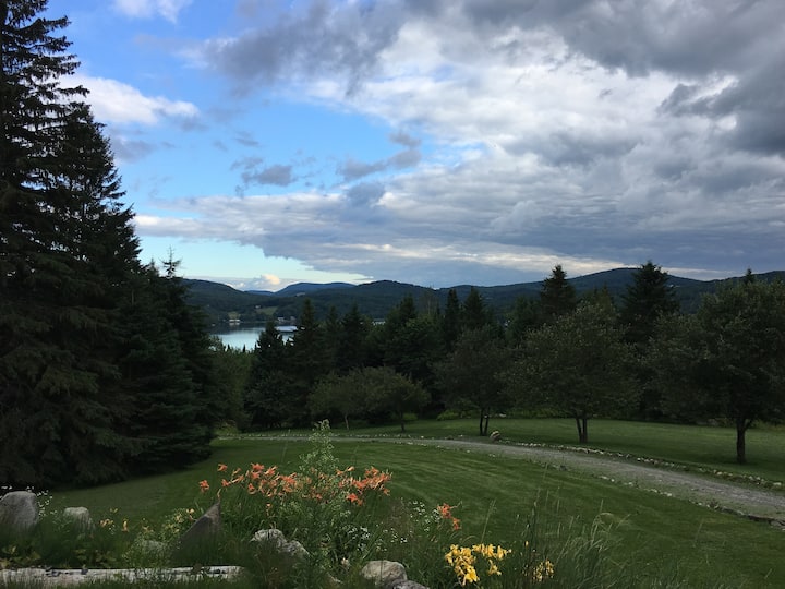 West Glover Retreat Guest suites for Rent in Glover, Vermont, United