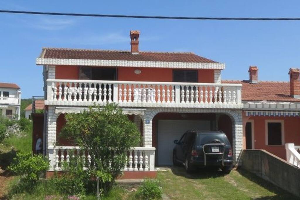 Building exterior