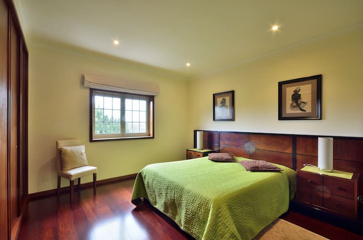 غرفة مزدوجة واسعة