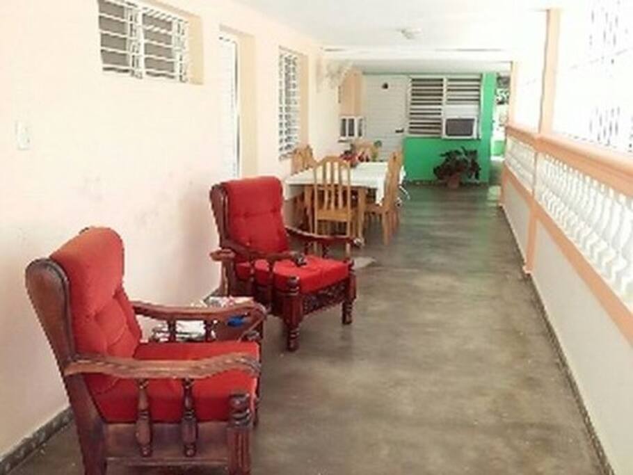 Porch