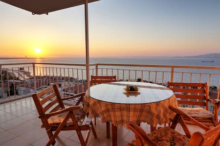 The Best Sea View in Izmir