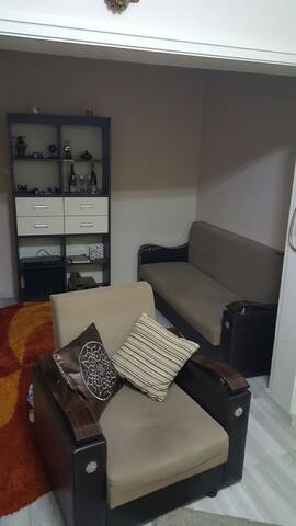 Nice and relaxing room in Beyoğlu!