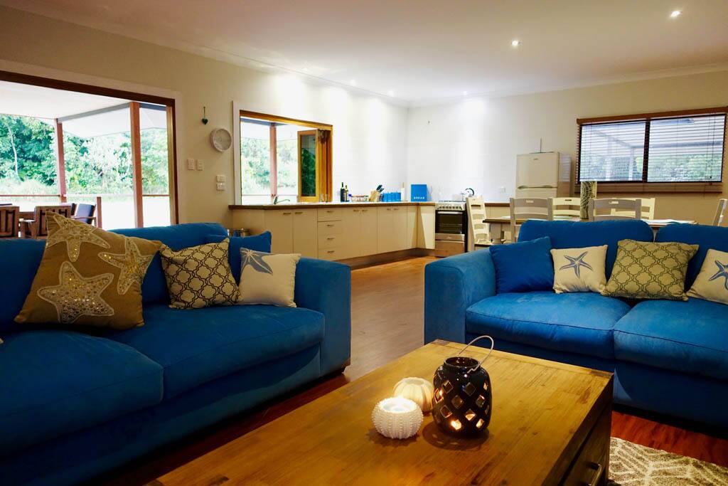 Coconut Beach House Cape Trib Houses for Rent in Cape Tribulation