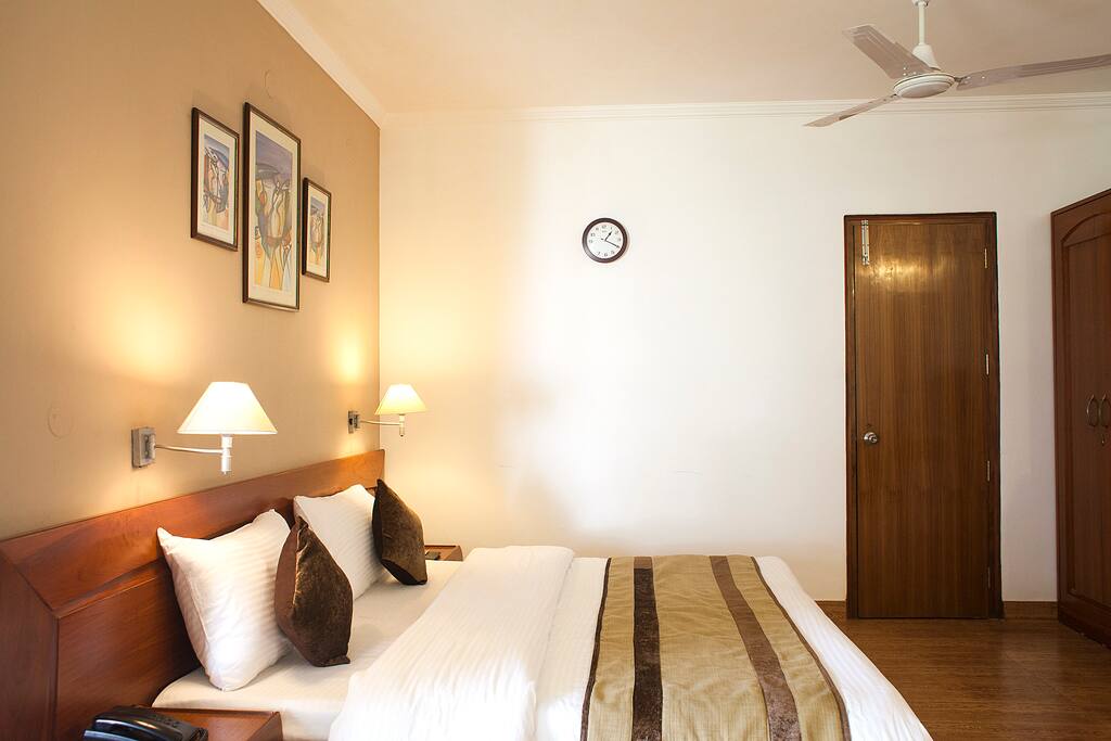 Suite Room View