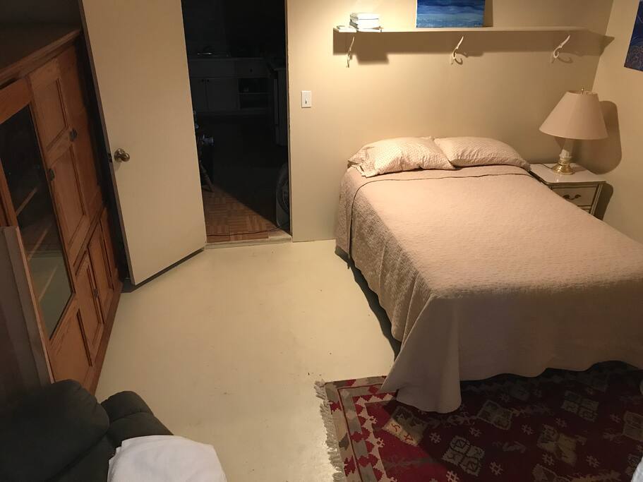 Private Bedroom