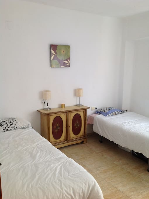 1st bedroom