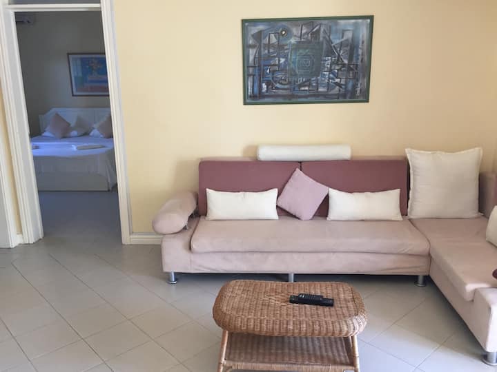 1 Chambre Apt C - 2min De La Plage - Mauritius