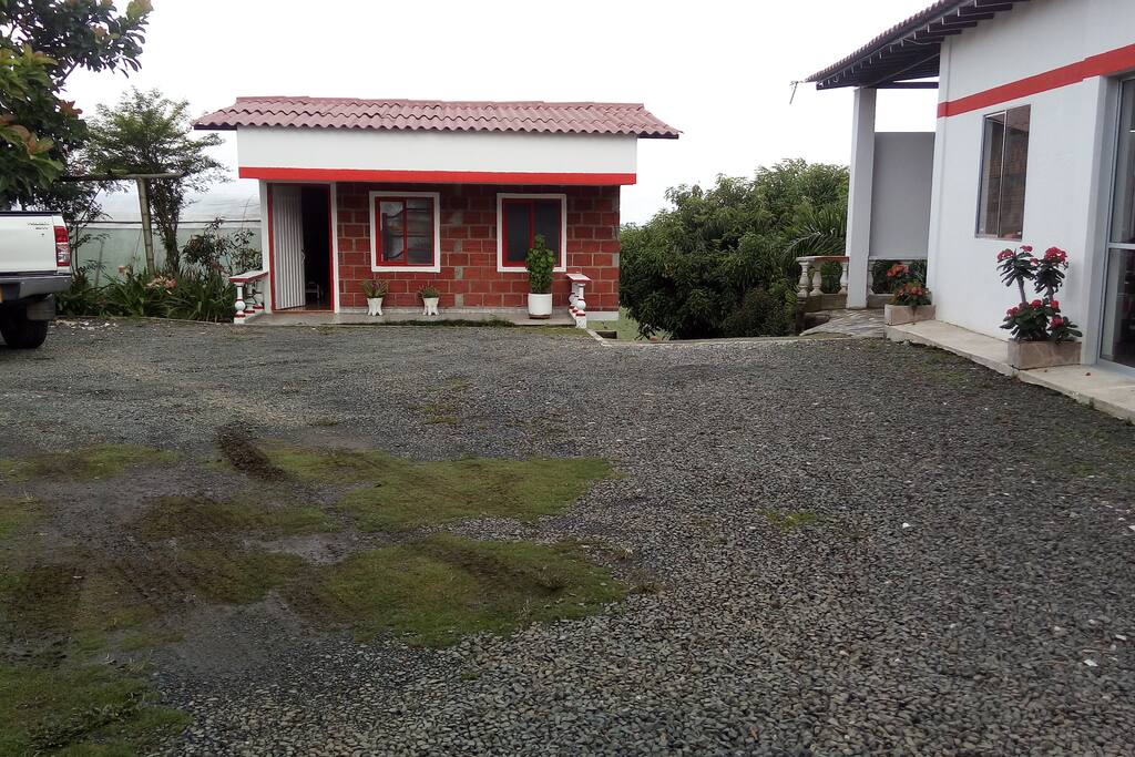 Casa hospedaje