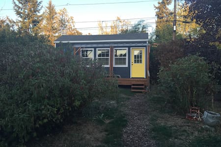 S. Eugene Tiny House/1 mi. from UO