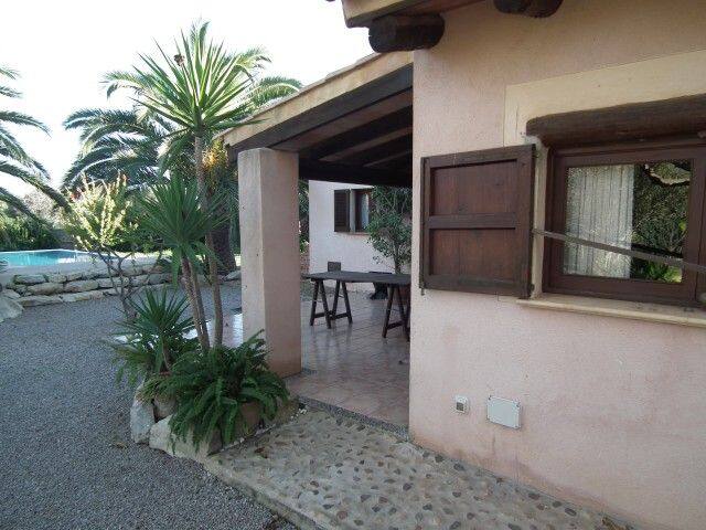 M2f1140 Finca Mit Pool Cala Ratjada Max 8 Pers Houses For Rent In Illes Balears Illes Balears Spain
