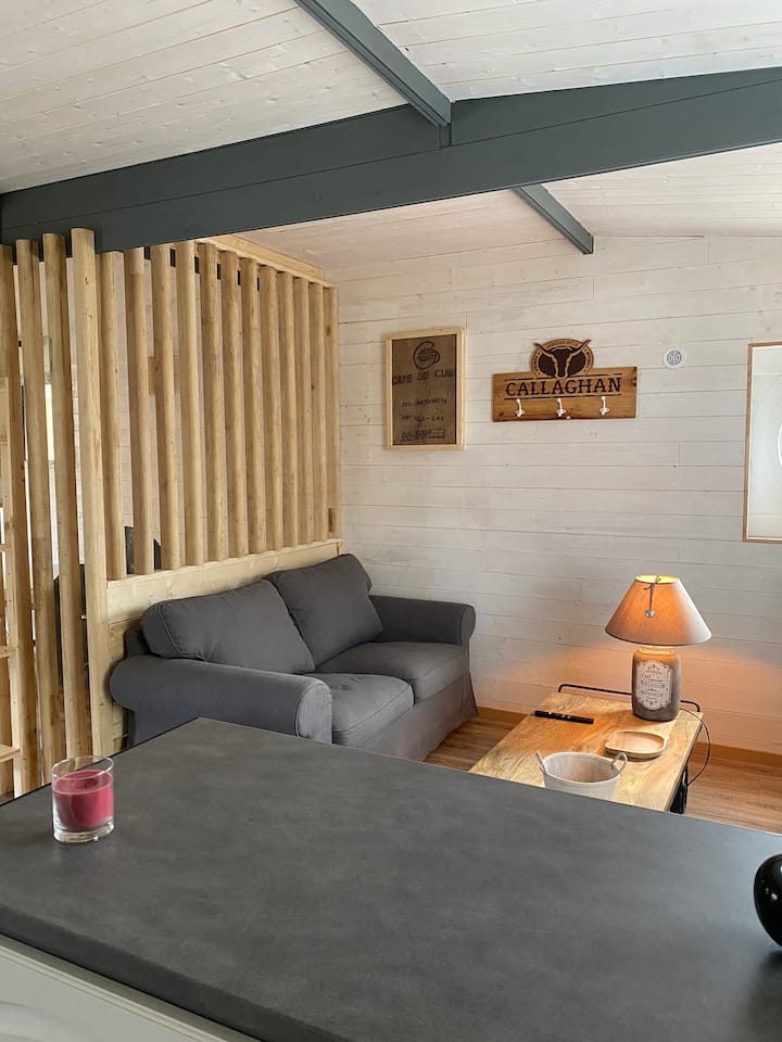 Love Zen Spa Jacuzzi 30 Min De Bordeaux - Landes
