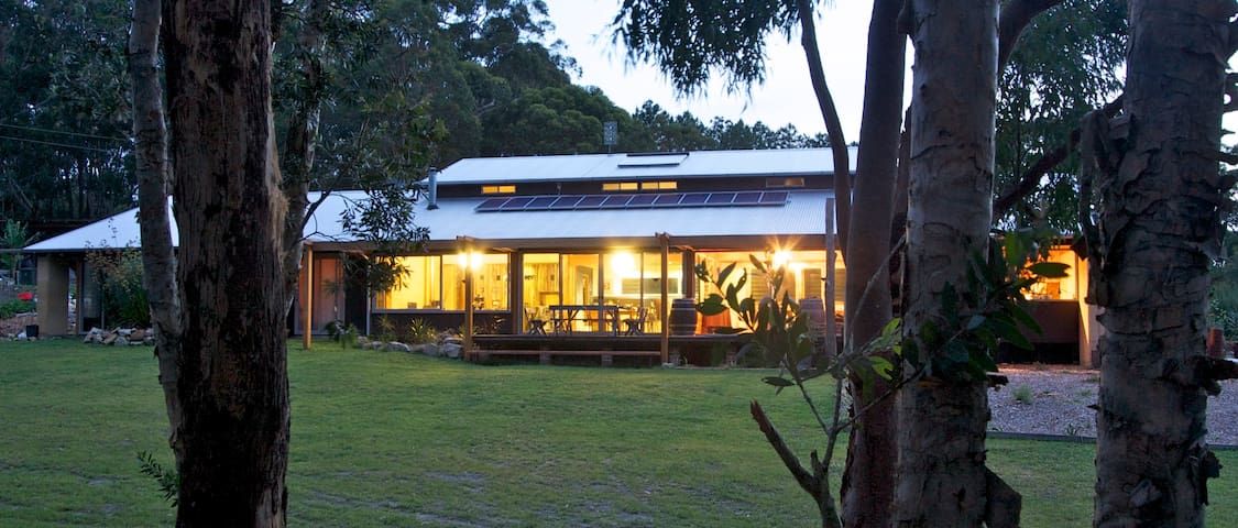 Habitat -Blueys Beach/Pacific Palms