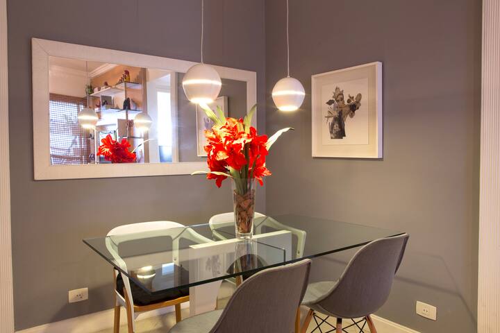 Apto charmoso perto da Praia da Barra! gallery image 3