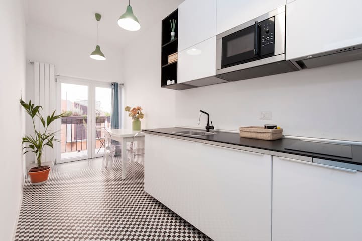 PignetoRhome : La casa a Scacchi