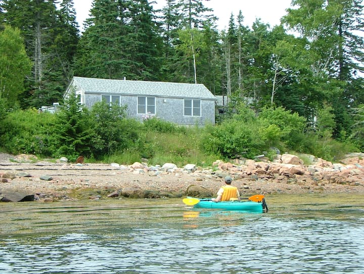 Cutest Cottage on Downeast Coast Cottages for Rent in Gouldsboro