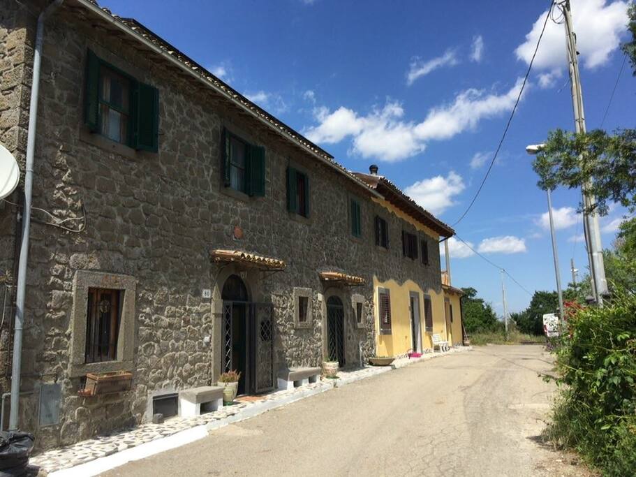 il nostro casale