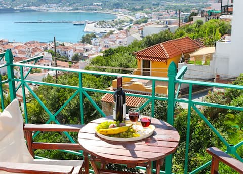 Skopelos Athina Pansion Apartment C
