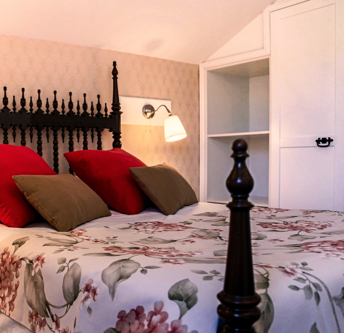 ควอร์โต 2, 
เตียงคู่