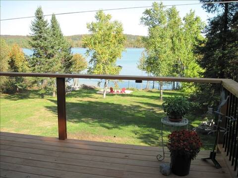 South Shore House on Lake Leelanau