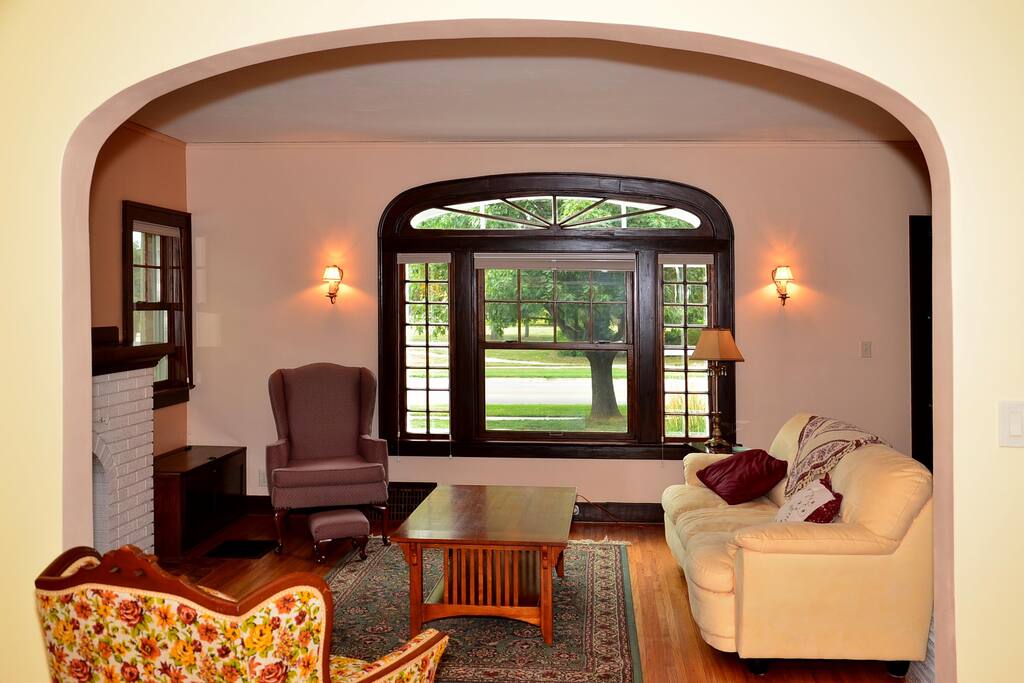 Livingroom front window