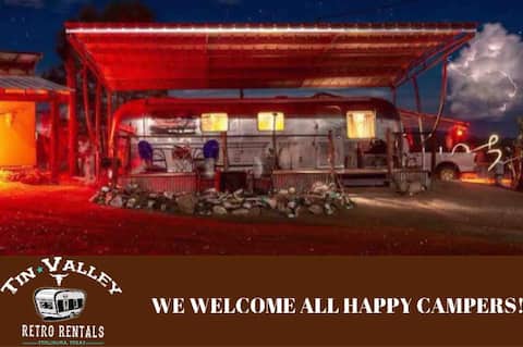 Pancho Villa - Tin Valley Retro Rentals