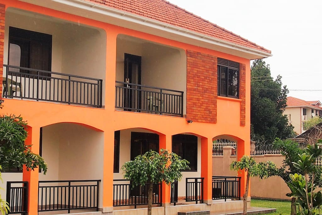 Fully Furnished House in Kampala Ntinda Uganda .2. Houses for Rent in