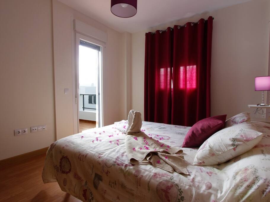 Dormitorio principal