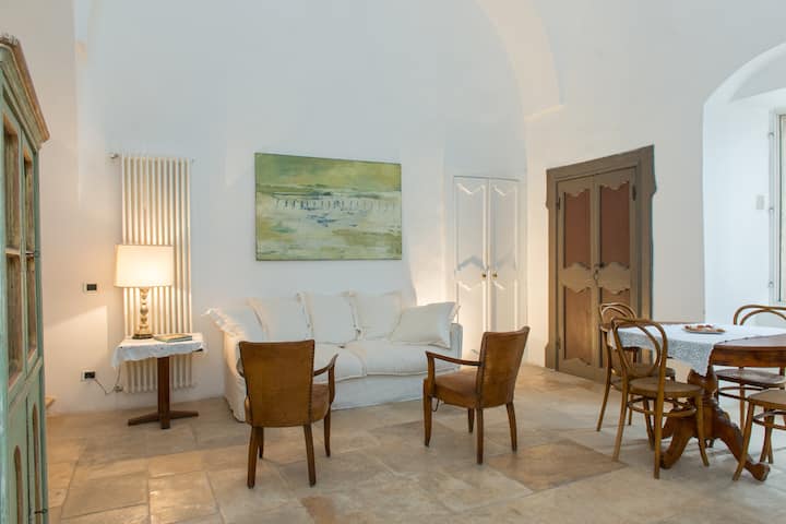 Villa De Luxe | 3 Suite | Parking Gratuit+terrasse - Ostuni