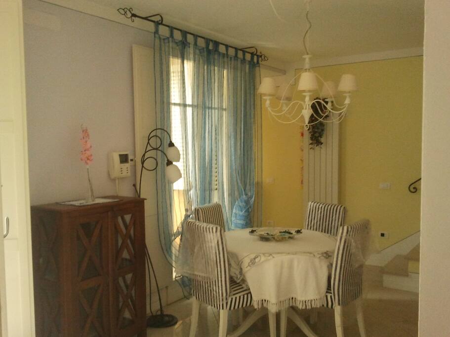 Zona pranzo