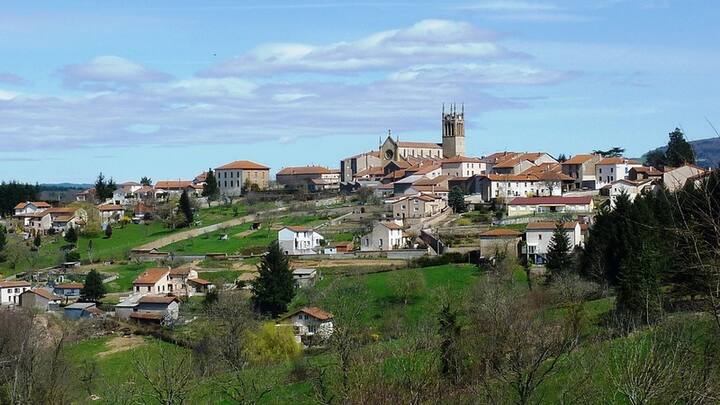 Imagen 1 de Habitación tranquila