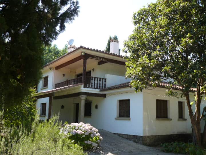 Casa Los Regajales