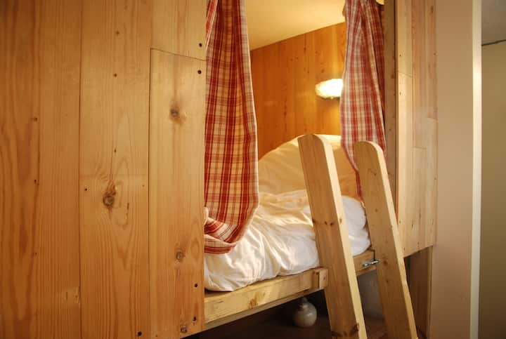 Fun cabin bed for kids or small grown ups