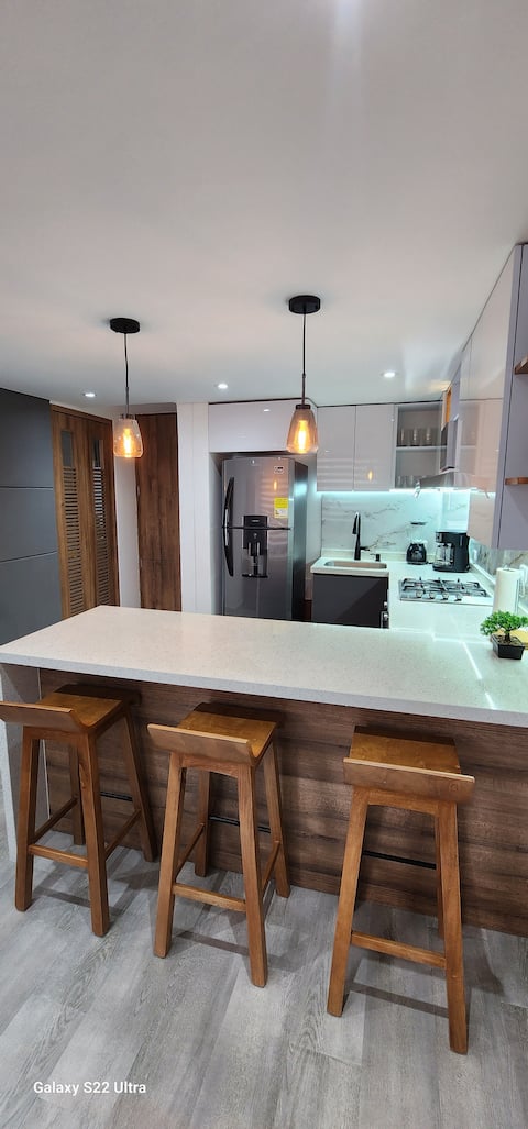 Modern Apartment In Cajica